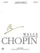 POLISH EDITION CHOPIN Waltzes Op 74 (published Posthumously)