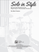 ALFRED SOLO In Style 6 Drumset Etudes For The Beginning To Intermediate Performer