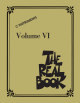 HAL LEONARD THE Real Book Volume Vi For C Instruments