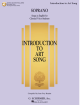 G SCHIRMER INTRODUCTION To Art Song For Soprano Voice W/ Audio Access