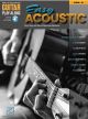 HAL LEONARD EASY Acoustic Songs Guitar Play-along Vol. 9 W/ Audio Access