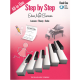 WILLIS MUSIC STEP By Step Book 1 All-in-one Edition By Edma Mae Burnam With Online Audio