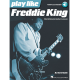 HAL LEONARD PLAY Like Freddie King The Ultimate Guitar Lesson W/ Audio Access