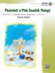 ALFRED FAMOUS & Fun Jewish Songs Book 5 For Piano Solo Intermediate Level