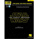 HAL LEONARD STAR Wars The Force Awakens Cello Play-along Vol. 2