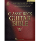 HAL LEONARD CLASSIC Rock Guitar Bible 2nd Edition Includes 32 Great Rock Songs