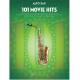 HAL LEONARD 101 Movie Hits For Alto Saxophone