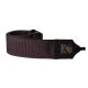 DEERING BANJO S-BW Nylon Banjo Strap Brown