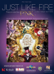 HAL LEONARD JUST Like Fire Sheet Music Recorded By Pink For Piano/vocal/guitar