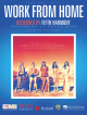 HAL LEONARD WORK From Home Sheet Music Recorded By Fifth Harmony Piano/vocal/guitar