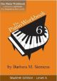 A BARBARA SIEMENS THE Piano Workbook Level 6 By Barbara M. Siemens, 2015 Edition