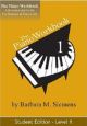 A BARBARA SIEMENS THE Piano Workbook Level 1 By Barbara M. Siemens, 2015 Edition