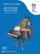 BASTIEN PIANO BASTIEN New Traditions: All In One Piano Course Level 2a