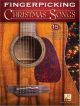 HAL LEONARD FINGERPICKING Christmas Songs For Guitar