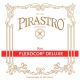PIRASTRO FLEXOCOR Deluxe Upright Bass Strings - Orchestral Tuning - Medium Gauge