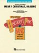 HAL LEONARD MERRY Christmas Darling Concert Band Score & Parts By The Carpenters