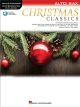 HAL LEONARD HAL Leonard Instrumental Play-along Christmas Classics For Alto Sax