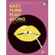 ADVANCE MUSIC EASY Funk Play-along For Clarinet W/ Cd By Ed Harlow