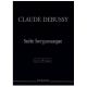 DURAND DEBUSSY Suite Bergamasque Piano