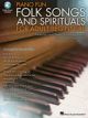 HAL LEONARD PIANO Fun Folk Songs & Spirituals For Adult Beginners