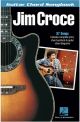 HAL LEONARD JIM Croce Guitar Chord Songbook