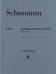 HENLE FASCHINGSCHWANK Aus Wien Opus 26 For Piano By Robert Schumann