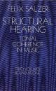 DOVER PUBLICATION STRUCTURAL Hearing By Felix Salzer