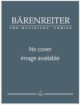 BARENREITER MARTINU Concerto No.1 H226 For Violin & Orchestra Piano Reduction