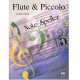 ALFRED NOTE Speller Flute & Piccolo By Fred Weber