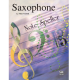 ALFRED NOTE Speller Saxophone By Fred Weber