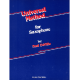CARL FISCHER UNIVERSAL Method For Saxophone By Paul Deville (spiral Binding)