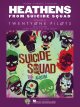 WARNER PUBLICATIONS HEATHENS From Suicide Squad Recorded By Twentyone Pilots For Piano/vocal/gtr