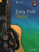SCHOTT EASY Folk Guitar By Vivian Swan & Jonny Dyer