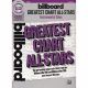 ALFRED BILLBOARD Greatest Chart All-stars Instrumental Solos Violin W/ Cd