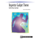 ALFRED INSPECTOR Gadget Theme For Early Advanced Piano Duet 1 Piano 4 Hands
