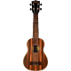 KALA KA-EBY-S Striped Ebony Soprano Ukulele
