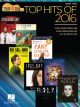 HAL LEONARD STRUM & Sing Top Hits Of 2016