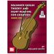 MEL BAY BEGINNER Violin Theory & Sight Reading For Children Book 1 With Online Audio