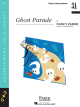 HAL LEONARD GHOST Parade Sheet Music By Nancy Faber For Early Intermediate Level 3a
