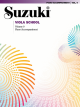 SUZUKI SUZUKI Viola School Piano Accompaniment Volume 9