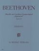 HENLE BEETHOVEN Egmont Overture Op.84 Study Score Urtext Edition