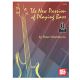 MEL BAY THE New Passion Of Playing Bass By Peter Washburne W/ Online Audio