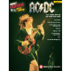 MUSIC SALES AMERICA ACDC Easy Guitar Play-along Volume 13 W/ Audio Access