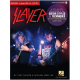 UNIVERSAL MUSIC PUB. SLAYER Guitar Signature Licks W/ Audio Access By Troy Nelson & Michael Mueller