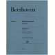 HENLE BEETHOVEN Piano Sonatas Volume 2 Without Fingering Urtext Edition