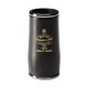 BUFFET CRAMPON ICON Series B-flat Or A Clarinet Barrel 64mm W/black Nickel Rings