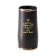 BUFFET CRAMPON ICON Series B-flat Or A Clarinet Barrel 65mm W/gold Plated Rings