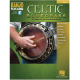 HAL LEONARD BANJO Play-along Vol.8 Celtic Bluegrass