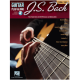 HAL LEONARD JS Bach Guitar Play-along Vol. 151 W/ Audio Access