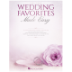 HAL LEONARD WEDDING Favorites Made Easy For Easy Piano Includes 24 Contemporary Songs